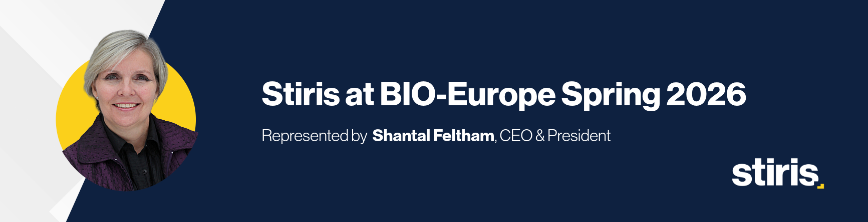 Stiris Research Inc. to participate in major Global Life Sciences ...